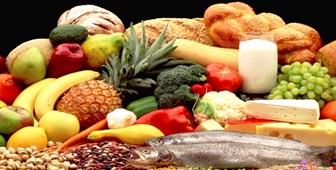 مواد غذایی
